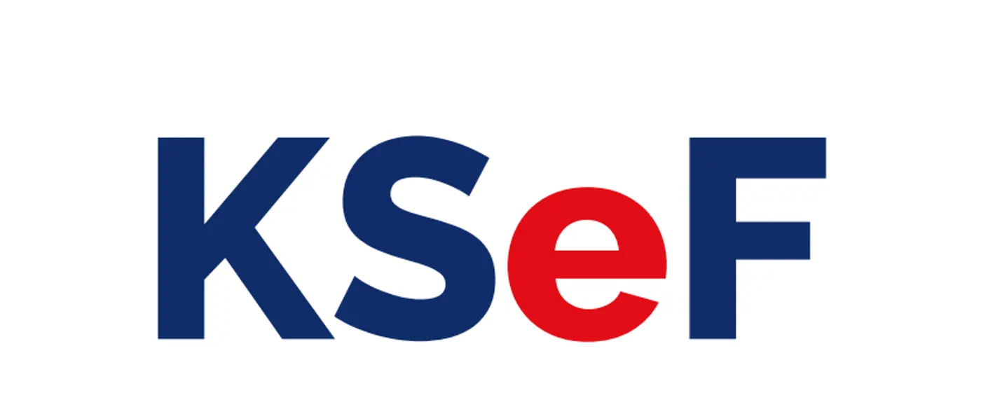 Logo KSeF - Krajowy System e-Faktur